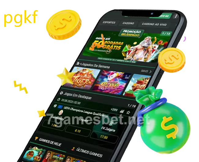 Baixe o aplicativo pgkf para jogar a qualquer momento
